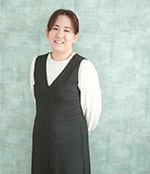 ヘッドスパ&整体 癒しサロンBaby’s Breath【ベイビーズブレス】のスタッフ Kasumi