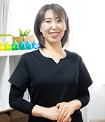 ティーズルーム ダイエット&不調改善サロンのスタッフ 朝倉たかこ