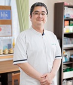 美容&カイロプラクティックサロン柚優のスタッフ 土岐優司