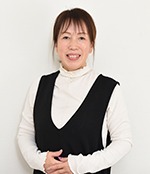 Kiracocoのスタッフ 城野輝子