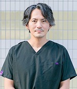 美ら海Body Careのスタッフ 桝谷幸希