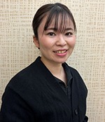ビューティーコダマ 小林店のスタッフ sayaka