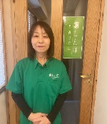 癒しんぼ 大森駅前店のスタッフ 松本