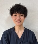 新小岩駅前整体院のスタッフ 渡辺大空