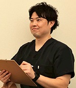 リラクゼーションサロン・整体院 Next laboのスタッフ 田村秋圭