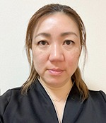 ROBUSTのスタッフ 池田真子