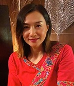 タイ古式リラクゼーション Rack'nのスタッフ JOY(th)