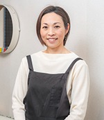 0FLAPのスタッフ 堀野利世