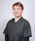 くつろ木のスタッフ 木下靖浩