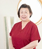 Ultimate beautysalon Litのスタッフ 宇佐美美和