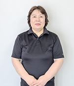 Rowalロワールのスタッフ めぐみ