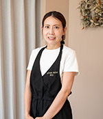 private Salon Rilyのスタッフ 田中麻希