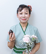 WARI THAI Massageのスタッフ 川合