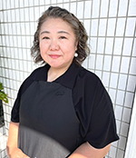 KOBAIカイロプラクティックのスタッフ 古倍由理