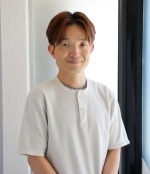 癒楽YURAKUのスタッフ KAZU
