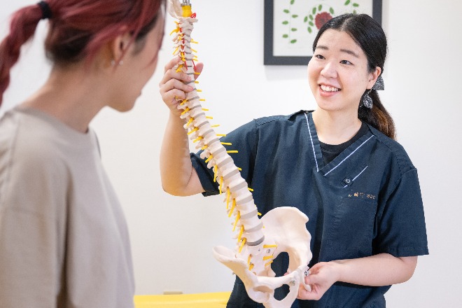 背骨labo恵比寿整体院