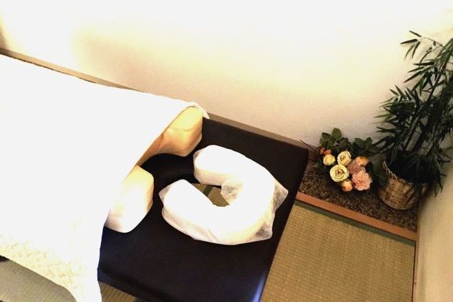 首、肩こりほぐし専門店 新風堂