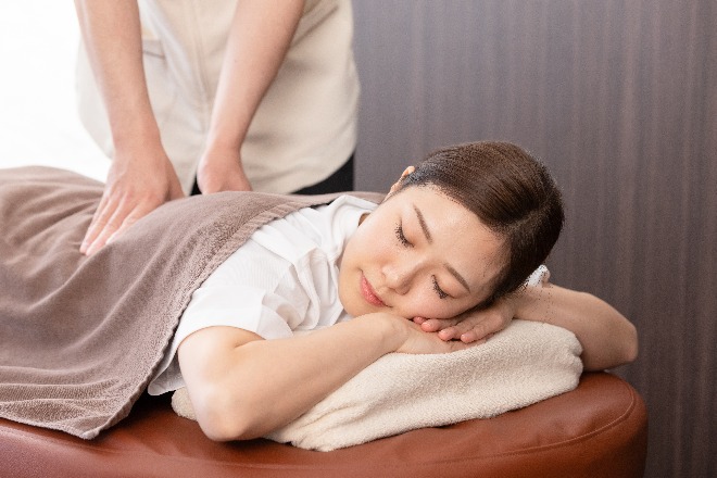 ほぐしやさん 郡山安積店