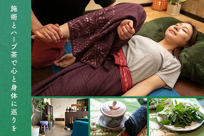 Thai&Asian relaxation salon Si sawat