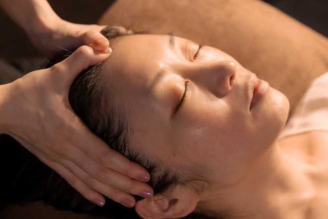 ドライヘッドスパ専門店 とろける睡眠リラクゼーション ゆめのまくら 品川本店