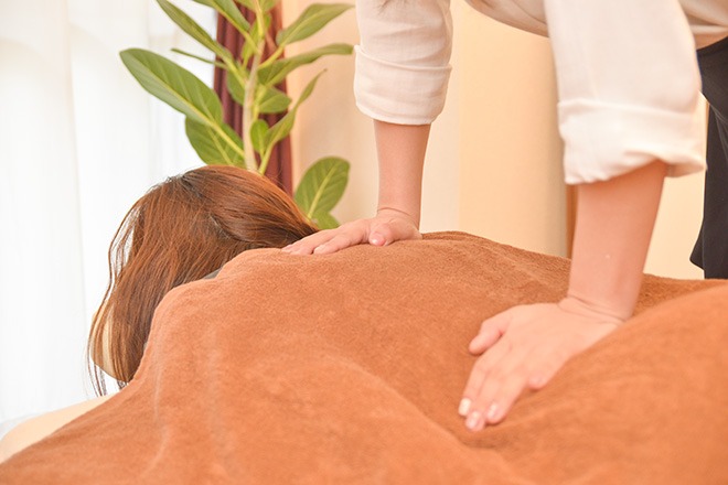 ほぐし処 クローバー