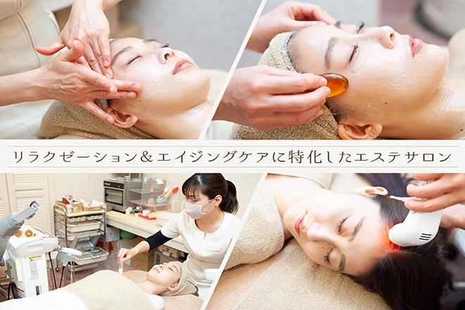 山野愛子どろんこ美容 クレスティサロン生駒台