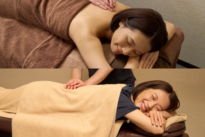 Relaxation Salon RA-NA