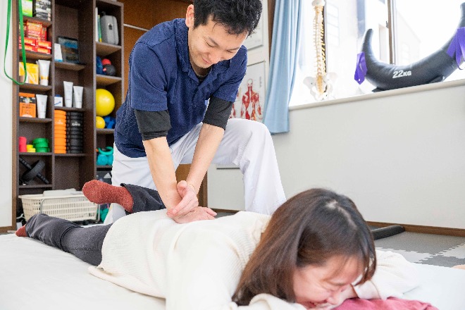 生き活きカイロプラクティック茅野店