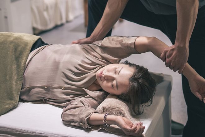 ヘッドスパ専門店 えがおのまんま