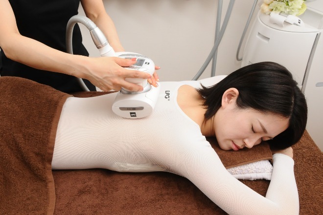 ENDERMOLOGIE Salon Angelino