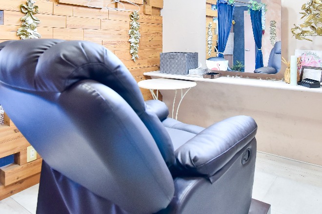 ドライヘッドスパ ルポ