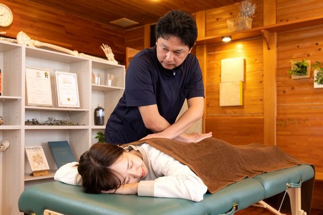 taroオステオパシー松山整体院