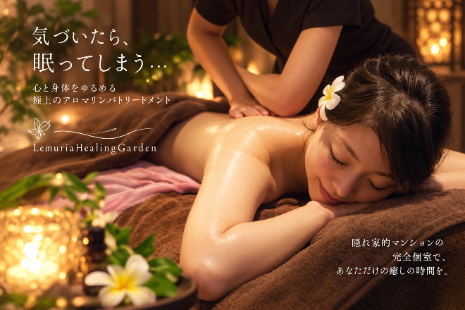 レムリア ヒーリング ガーデン(Lemuria Healing Garden)のサロン情報