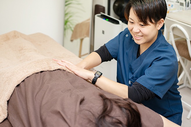 稲田堤たぬき鍼灸マッサージ治療院