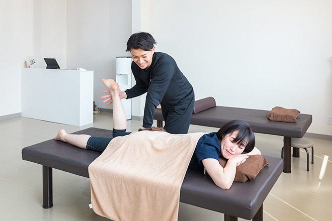 ストレッチ専門店 FIRST STEP