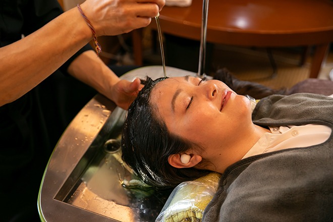 しあわせのアーユルヴェーダ・心と身体のバランスケアサロン「ぽけっとぱあく/心笑む&花笑む」