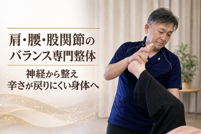 輝 神経整体院 松江