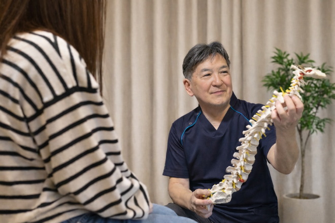 輝 神経整体院 松江