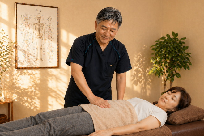 輝 神経整体院 松江