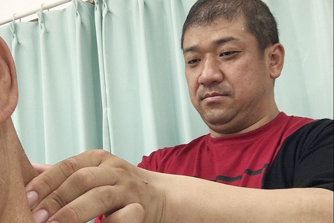 大分 MMK カイロプラクティック