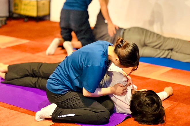 Human Stretch 梅田店