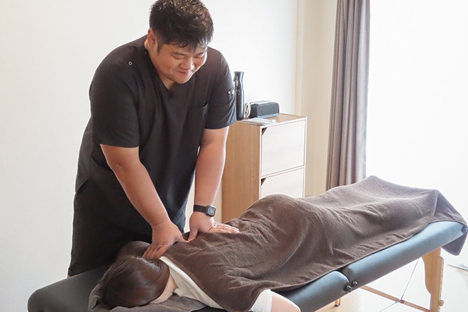 宇都宮陽東整体 Re:Body