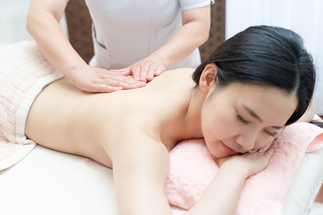 holistic care room ころん