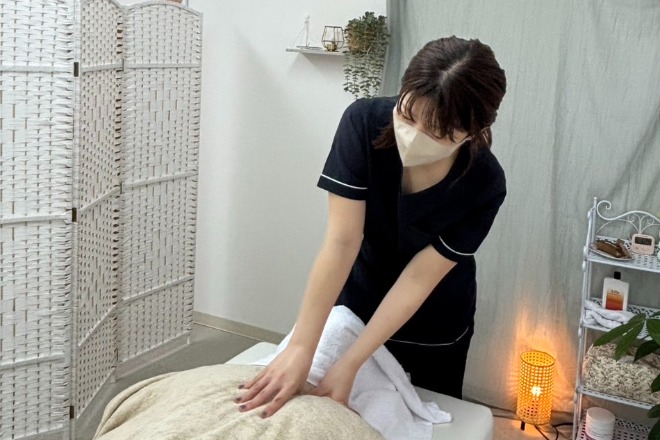 リラクゼーションサロン hana