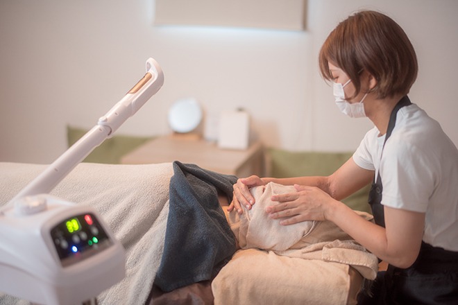 アロマリラクゼーションサロン nanala