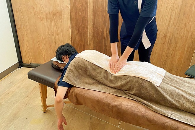 ほぐし処 真心 八尾北本町店