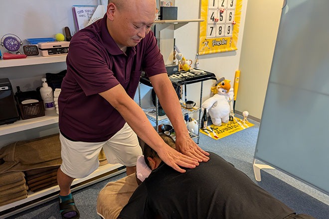 もみほぐし・ぴっといん