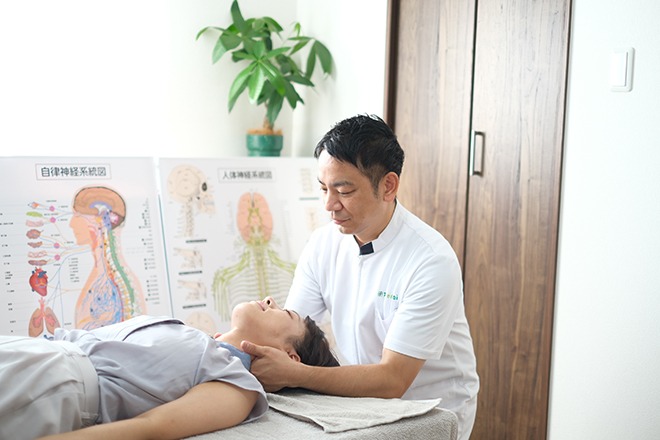 カイロプラクティック結(MUSUBI)