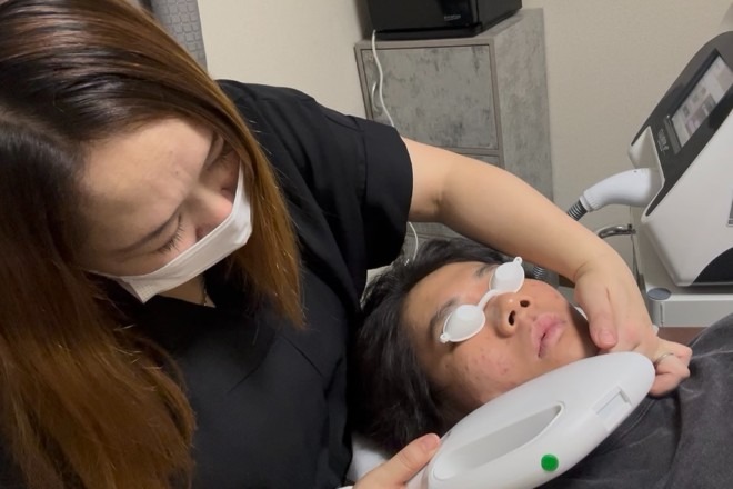 脱毛 エステサロン salon de onling