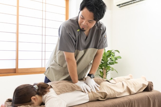 首肩・腰整体サロン 柔〜やわら〜